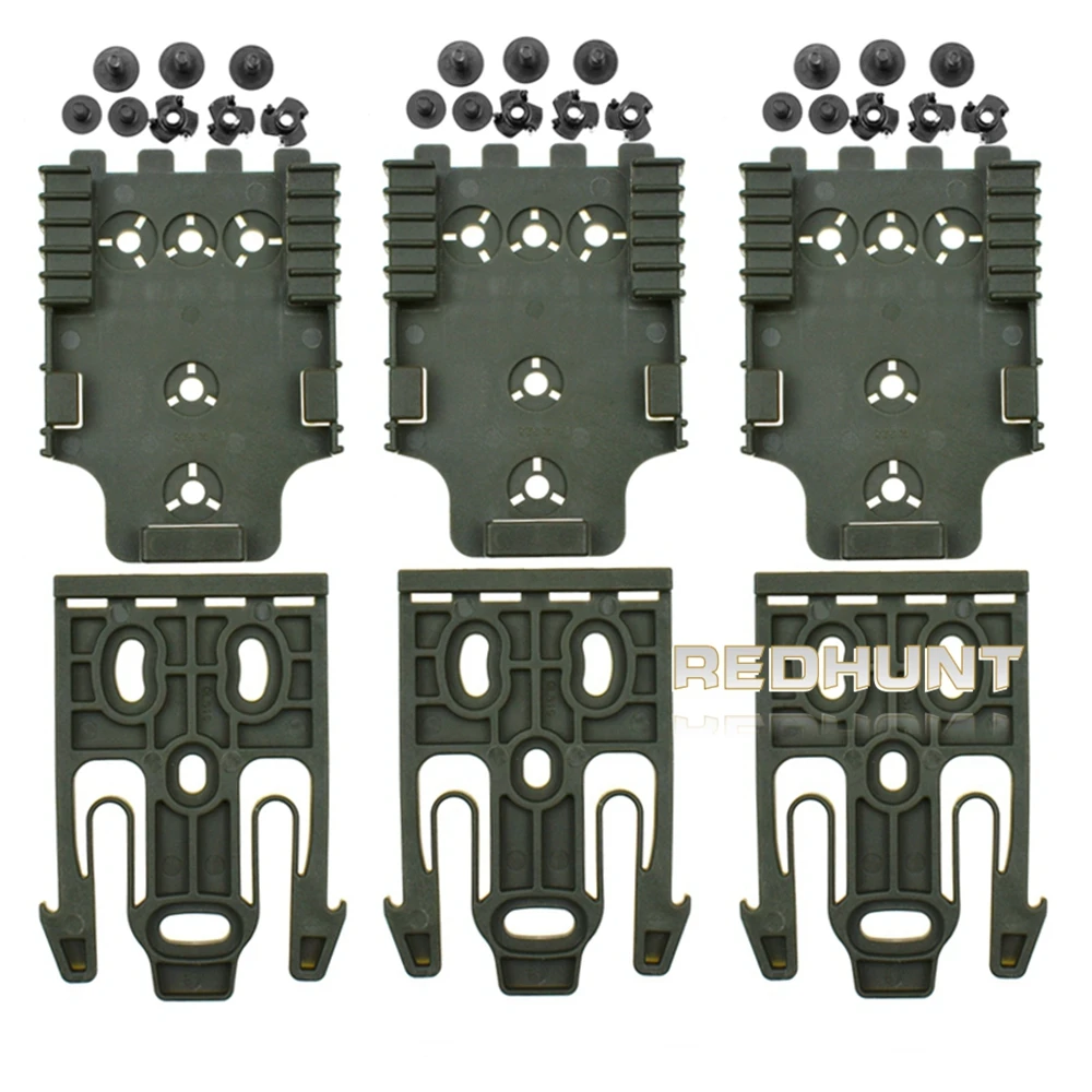Kit QLS 19-22 funda pistola – Accesorios polymer tácticos