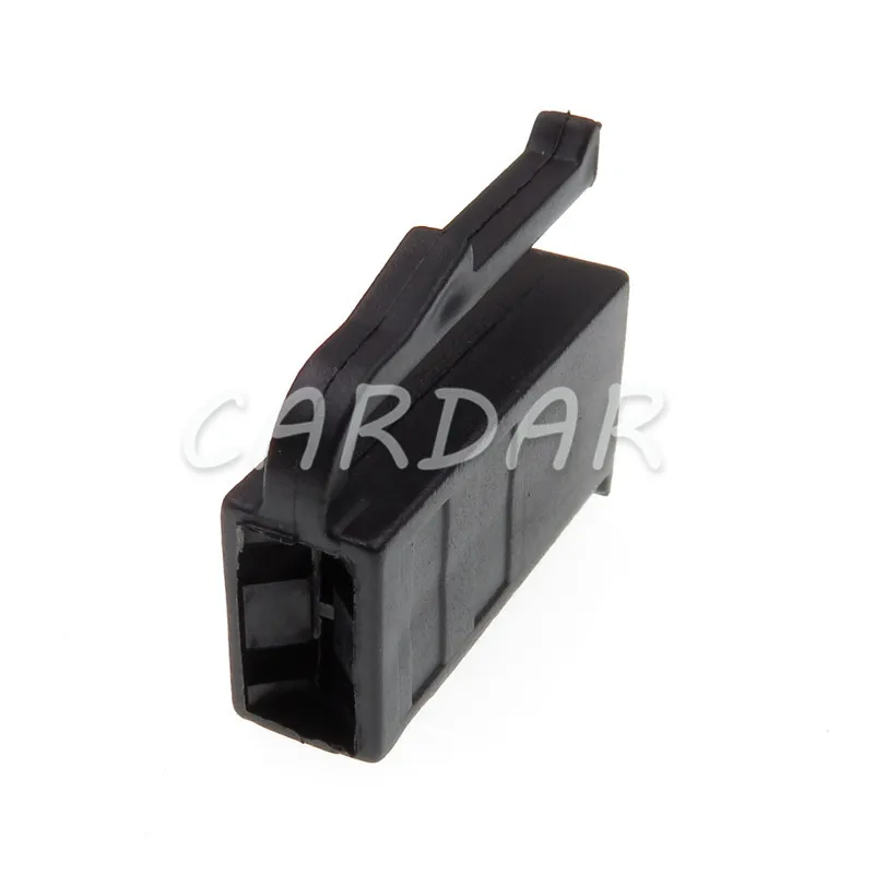 1 Set 2 Pin Automotive Cable Connector Auto Wiring Connector For Cars Motors AC Assembly - Image 3