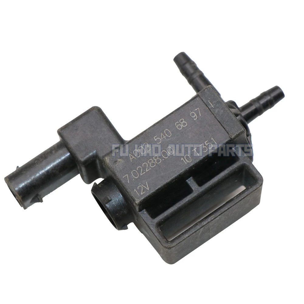 

A0025406897 Turbo Solenoid Valve for Mercedes-Benz A207 C207 C218 R172 S212 W166 W172 0025406897 7.02288.00