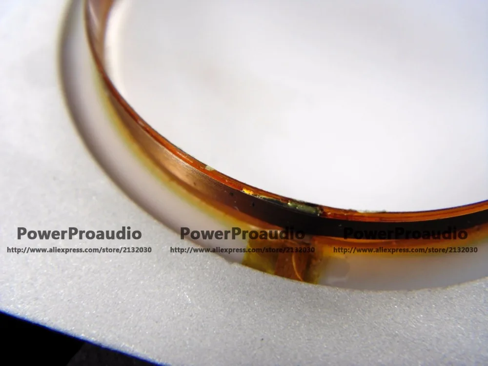 Peça de substituição do diafragma de áudio, 2 peças para moyie 350 v1 c 200 sa 1530z fbt 2 & 4 b & c de12-acessório de equipamento de áudio essencial