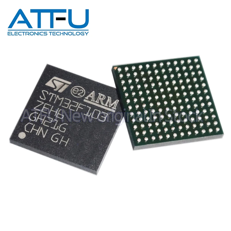 

STM32F429AGH6 IC MCU 32BIT 1MB FLASH 169UFBGA