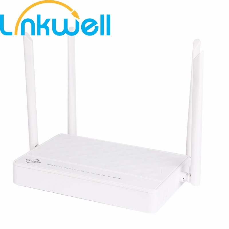 Imagem -06 - Rede Ótica com Relação do Upc Catv sc Apc 4g 5g Onu Ont Epon Gpon 4ge 2voz 2.4g 5.8g Wifi 1usb Catv sc Apc 4g Inglês Vers Unidade da