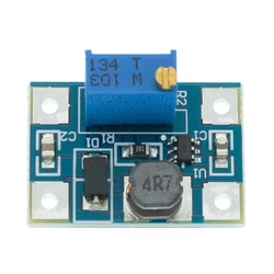 1 pz Smart Electronics DC-DC SX1308 modulo di alimentazione regolabile Step-UP convertitore Boost Step-Up da 2-24V a 2-28V 2A