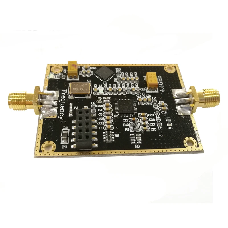 ADF4351 Module Development Board RF Signaal Bron Bron Fasevergrendelde Lus PLL Ondersteunt Sweep Frequentie Hopping