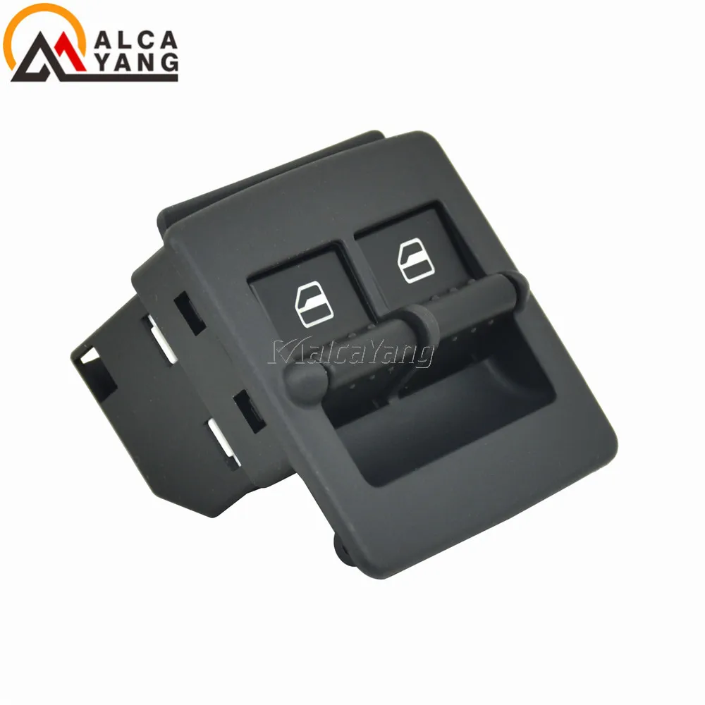 Nuevo interruptor de ventana izquierda/derecha para VW Volkswagen Beetle, 1998-2010, 1C0959851, 1C0959855, 1C0959527