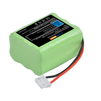 PowerTrust 2600mAh 7.2V Battery for Irobot Braava 320 321 for Mint 4200 4205 Floor Cleaner Robot