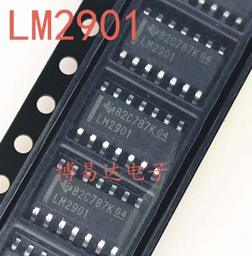 LM2901DR LM2901 SOP14