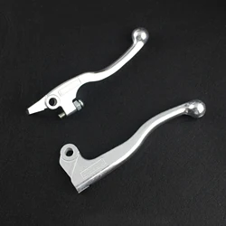 Motorcycle Motocross Brake Clutch Lever For Honda CRM250 XR250 CR125 AX-1 CRM 250 XR 250 CR 125