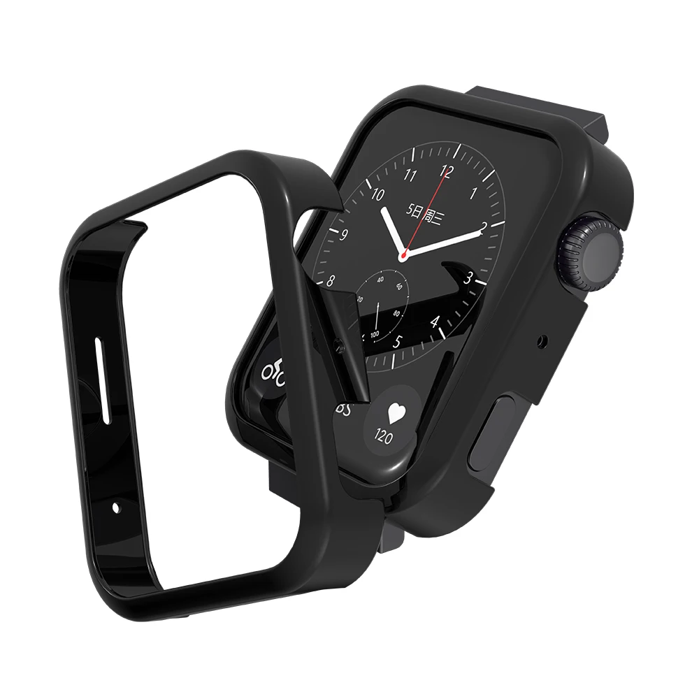 Strap for Mi Watch Wristband Protector Cover Case Silicone Wrist Strap for Xiaomi Watch Bracelet Protective Bumper