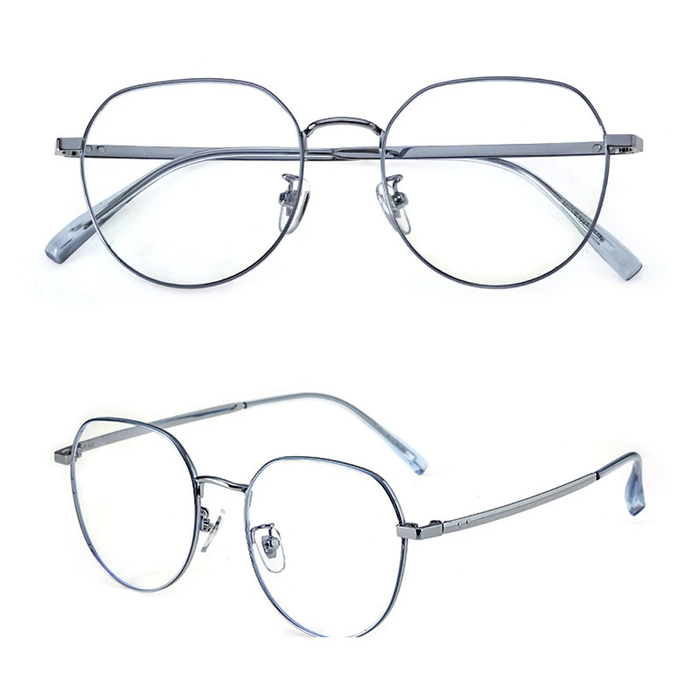 

Fashion new Trend Alloy Frame Anti Blu Light Ultralight Optical Reading Glasses Young Men Women+1.0 +1.5 +2.0 +2.5 +3 +3.5 +4