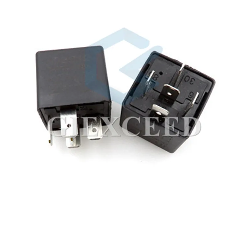 DC 40A 12v-48v Automotive Relays 12V-48V 5pin 1NO 1NC  Car Relay