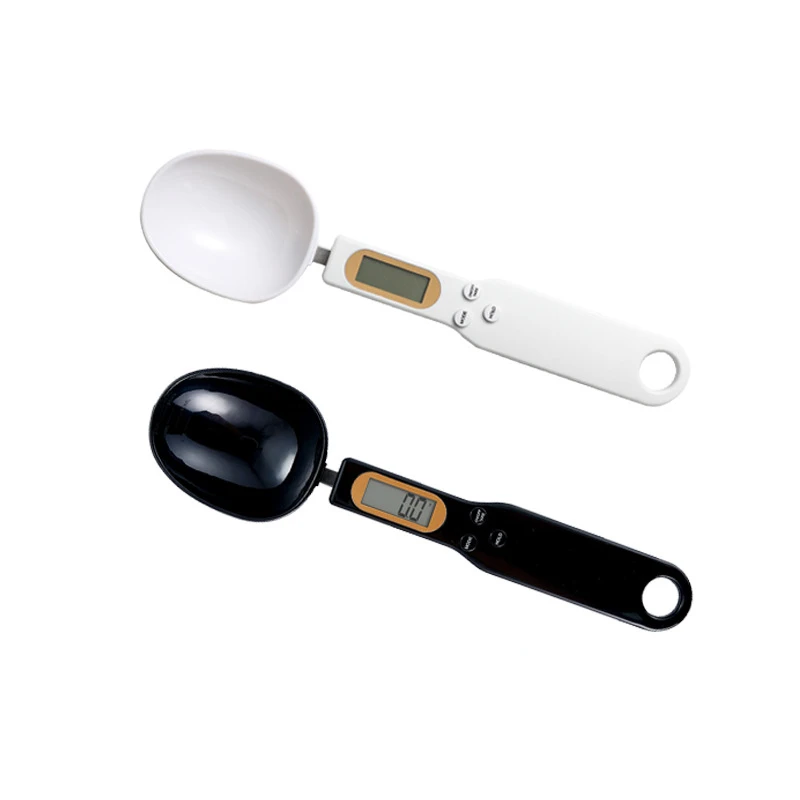 

500g/0.1g Electronic Digital Measuring Spoon Scale For Cooking Kitchen Tools