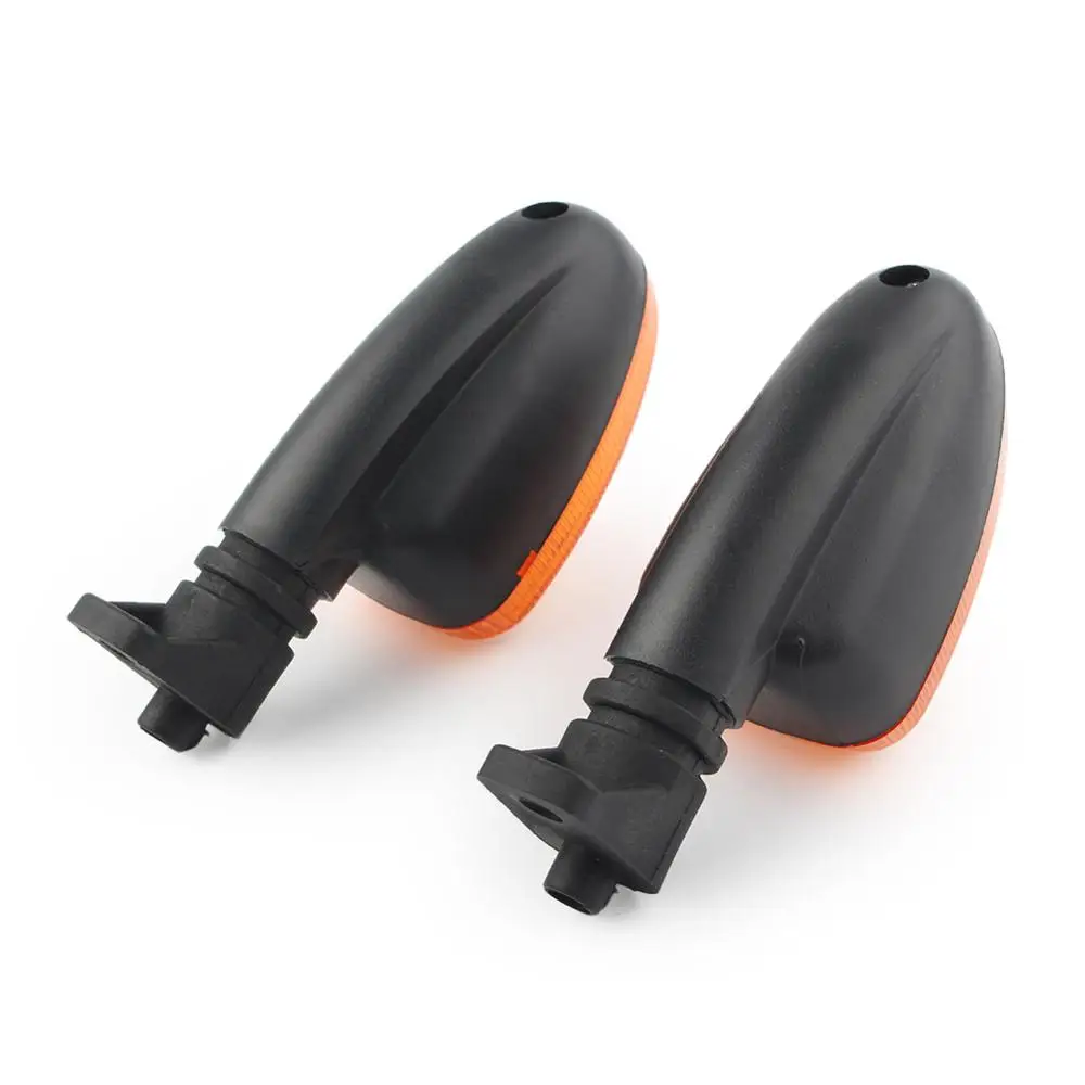 1 زوج الجبهة الخلفية دراجة نارية مؤشر بدوره مصباح إشارة الوامض لسيارات BMW F800 F650GS S1000R