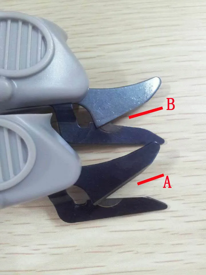 WBT-1 Điện Kéo Đặc Biệt Cắt Đầu Điện Kéo Cắt Đầu