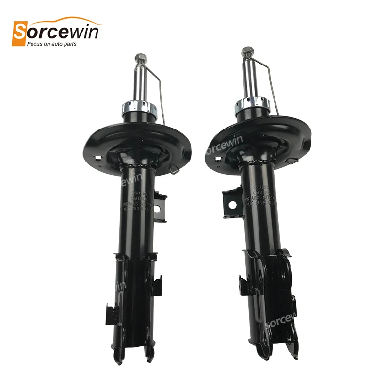 For Hyundai MISTRA KIA K4 Auto Parts Suspension Strut Car Accessories Rear Front Shock Absorber 54661B3000 54651B3000