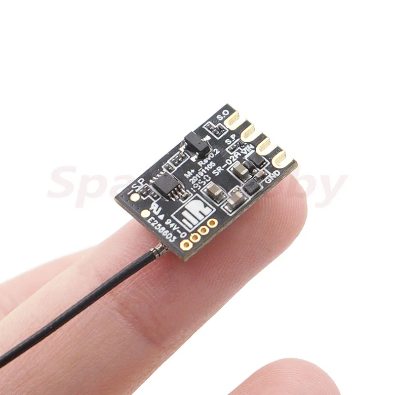 FrSky 2.4GHz Archer M+ AM+ Telemetry Mini Receiver ACCESS protocol With OTA 16/24 SBUS channels 500 to 600 meters RC FPV Drones