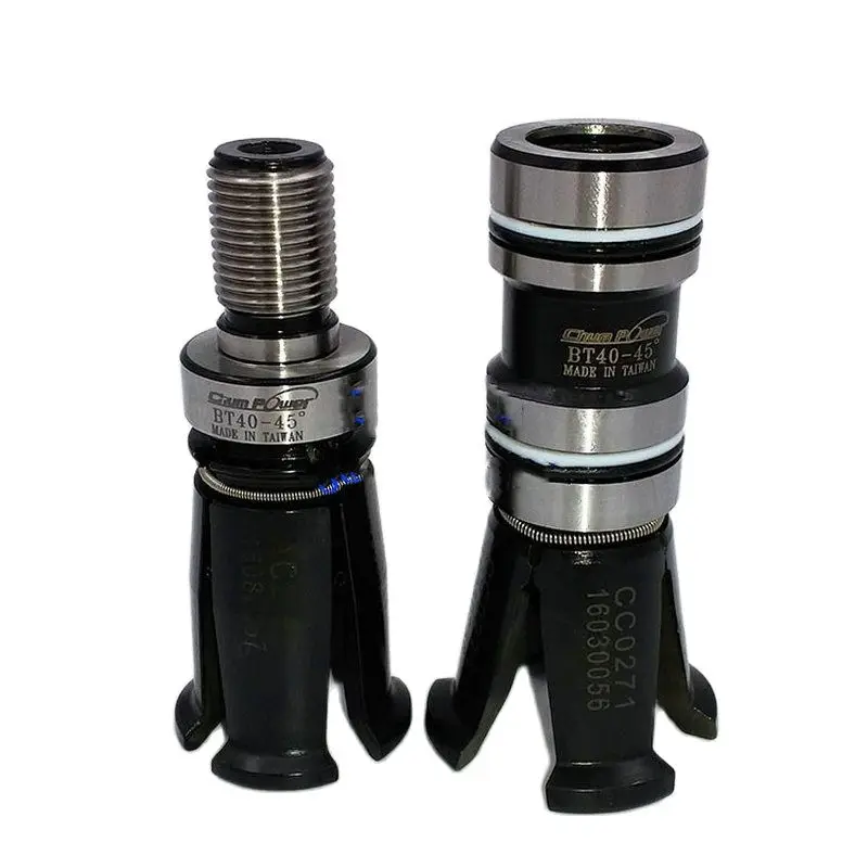 Taiwan Chumpower Garra do Eixo 45 Graus Garra de Lobe Bt30 Bt40 Bt50