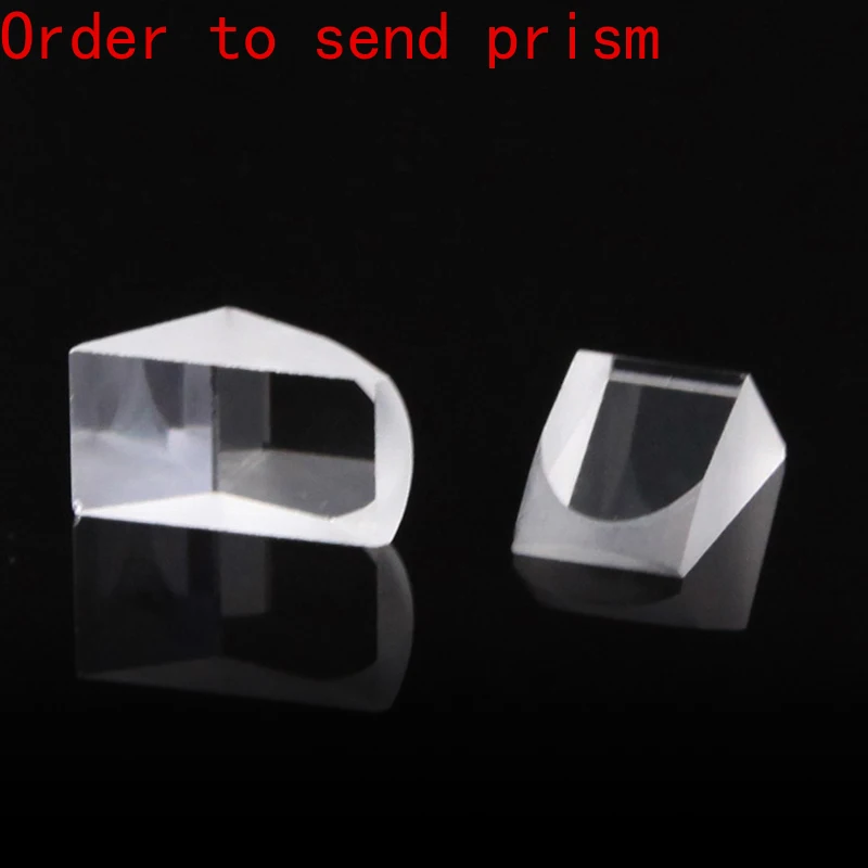 Right Angle Roof Prism Optics K9 Glass Glass Manufacturer Best Price High Quality