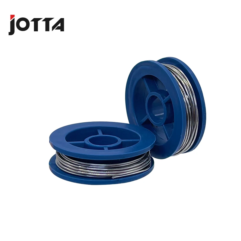 1PCS Tin Lead Rosin Core Solder Wire 0.8mm Width 1.3m Length  2% Flux Reel Welding Line