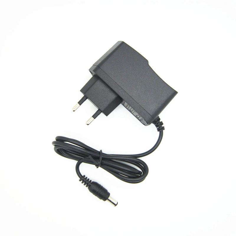 DC 6V 1A 1000ma power supply adapter charger 6 V Volt For Blood Pressure Monitor sphygmomanometer tonometer B.Well AD-155 AD155