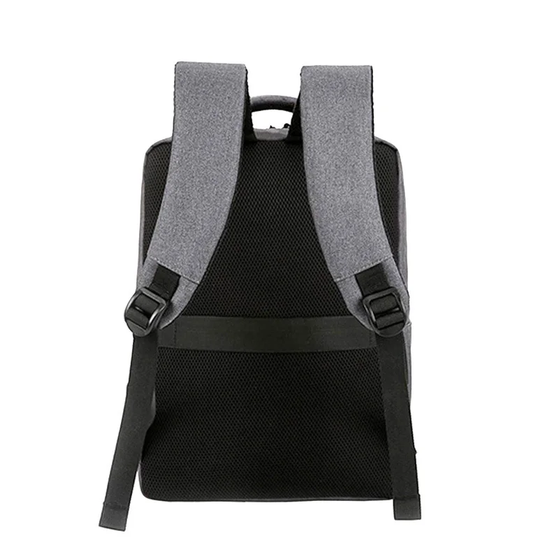 2022 neue Büro Business-Mode Rucksack Männer 15.6 "Laptop Wasserdichte Bagpack Jugendliche Schultern Tasche Anpassbare Logo Sacs à Dos