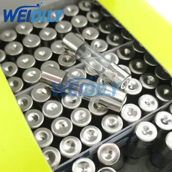 20PCS 5*20 Fast-blow Glass Fuses 5x20 5*20mm 250V 0.1A 0.2A 0.5A 1A 2A 3A 4A 5A 6A 8A 10A 15A 20A 25A 30A AMP Tube Fuses