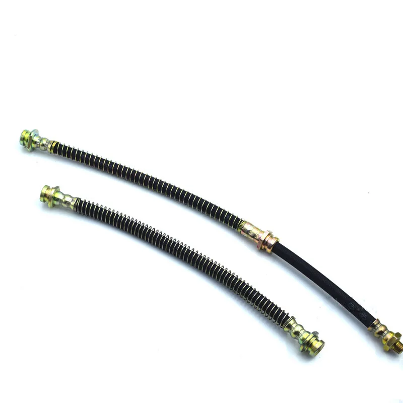 

(Customized) Car Front and Rear Brake Hoses for DFSK Dongfeng Sokon K01/K02/K07/K17/V27/C37 Spare Part