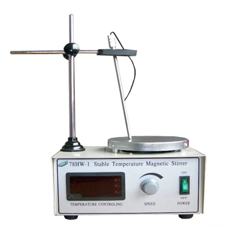 

78HW-1 Industrial Laboratory Thermostatic Constant Temperature Magnetic Stirrer Heating Agitator