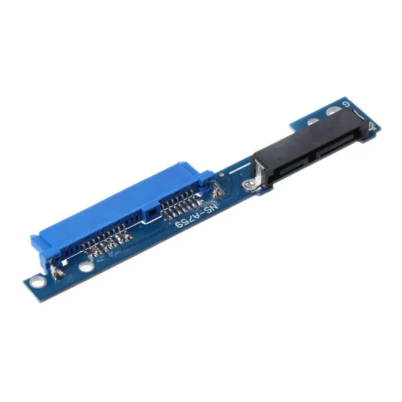 Micro 7+6 Male to 7+15 Female Adapter Serial ATA Converter for Lenovo 310 312 320 330 IdeaPad 5000 Circuit Board