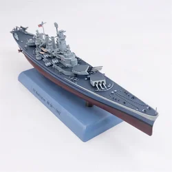 Weapons Theatre WWII USS Washington BB-56 1942 Battleship 1/1000 Diecast Model