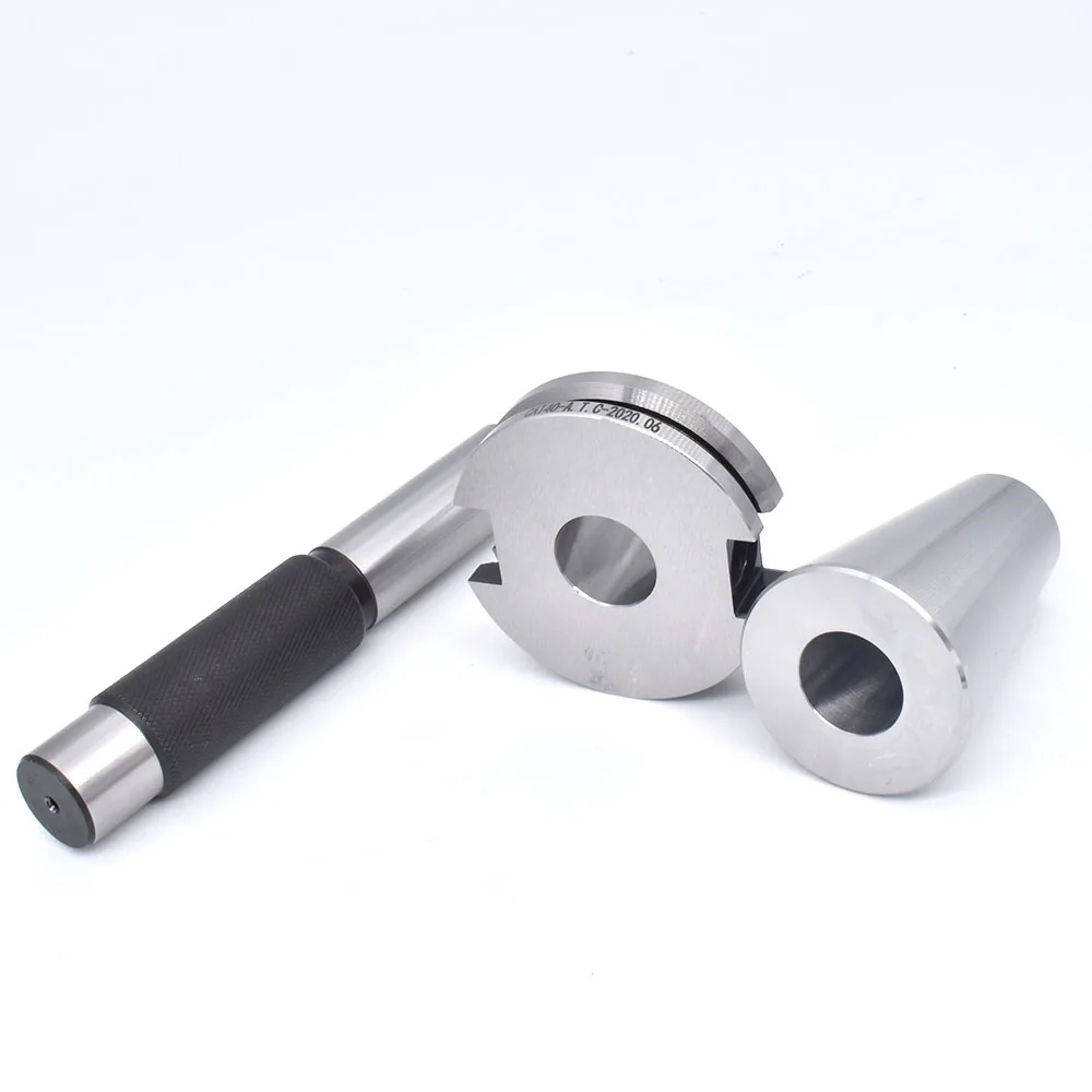Imagem -05 - Precisão Atc Eixo Calibrador Testing Equipment Alinhamento Tools Bt30 Bt40 Hsk63a Sk40 Cat40