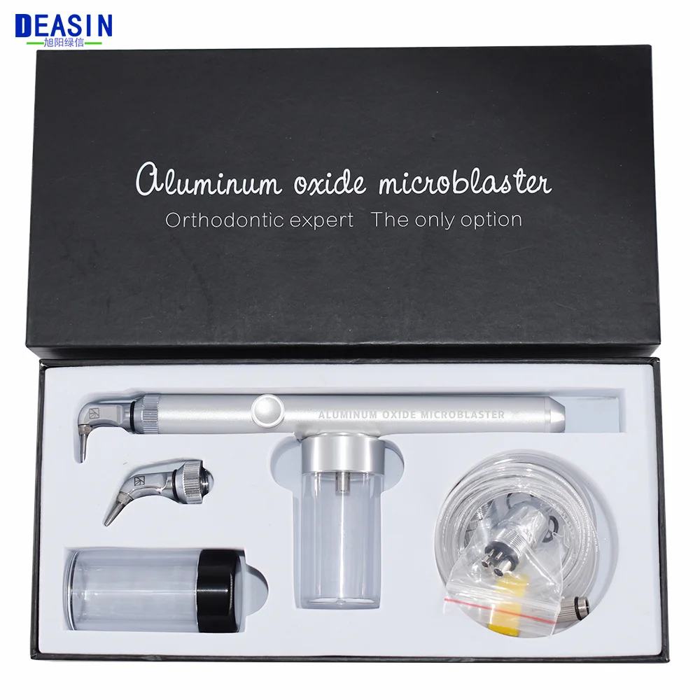 Dental Air Polisher Dental Boding System Intraoral Sandblasters Aluminum Oxide Microblaster Dental Material Tools