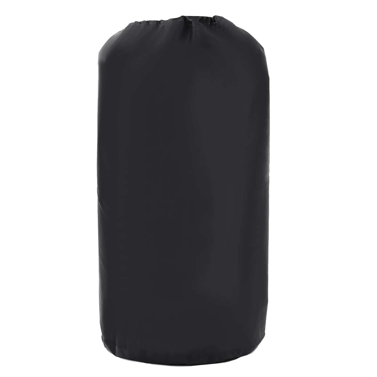 Waterproof Dark Black Cover Propane Tank Cover With Drawstrings Fits 20lb Tank Cylinder Gas Bottle Covers