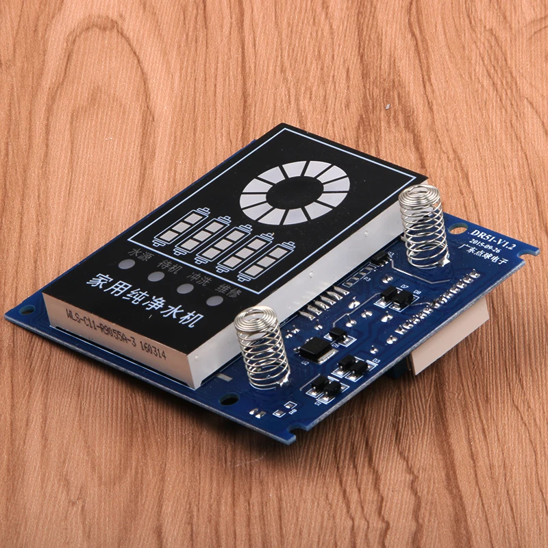 Home Water Purifier Computer Control Touch Screen Board RO Reverse Osmosis Pure Water Machine Computer Board