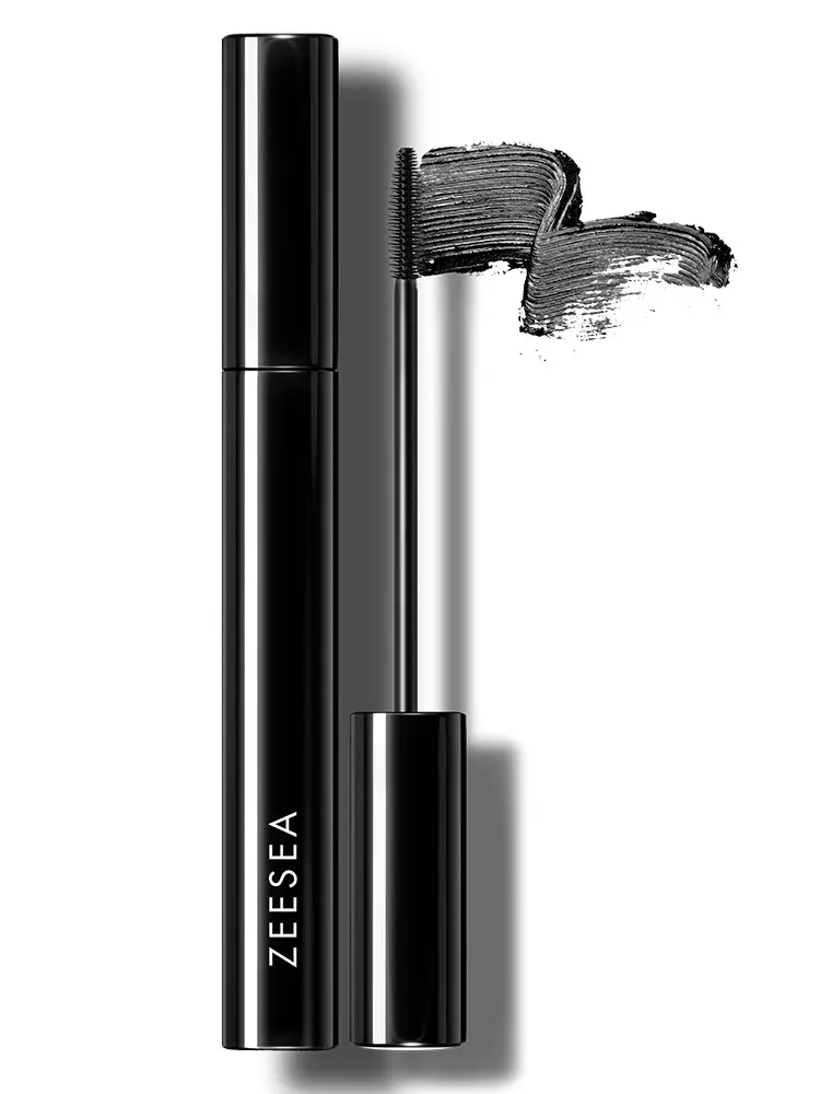 CY ZEESEA Mascara Waterproof Long Curling Thickening Lengthen Not Smudge Smear-Proof Makeup Free Shipping