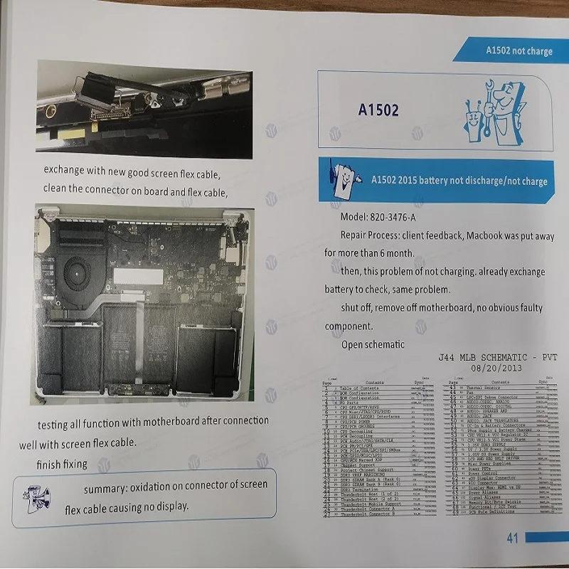 Stock Clean Sell 100PCS ONLY MasterXu Macbook Logic Board Repair Book In English 20 Real Case From Master LogicBoard Chip Level