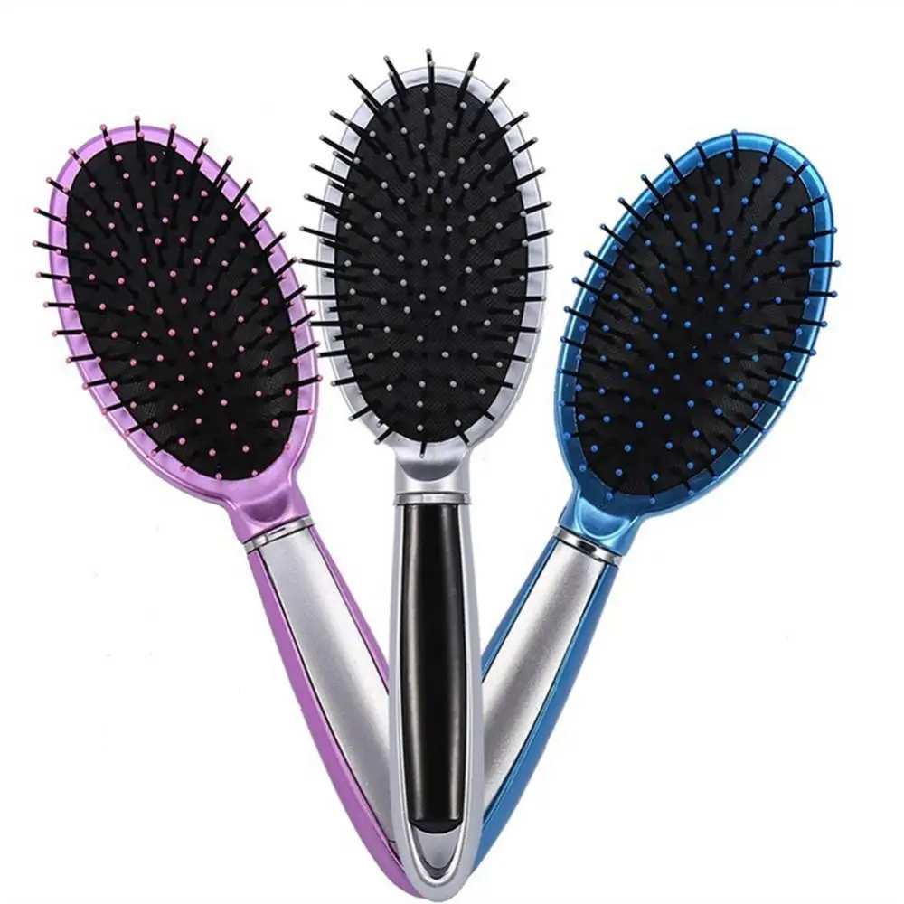 Hot Anti-static Massage Comb Scalp Massager Hair Brush Hairdressing Accessories Professional Hair Styling Combs