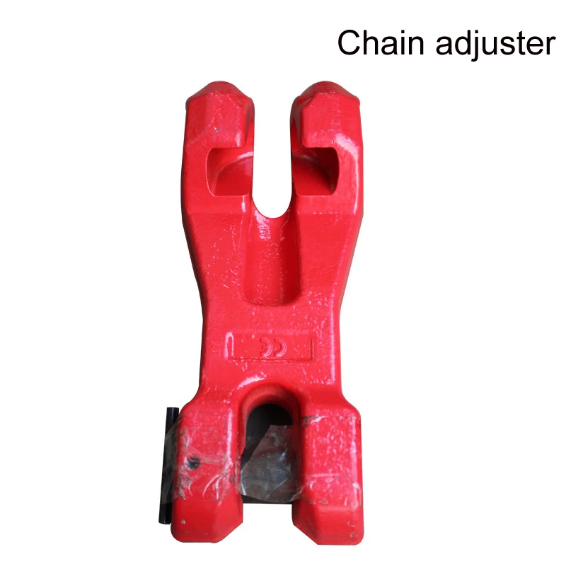 High strength hoisting Grade 80 angle hook lifting chain regulator claw hook with wing H-type connector