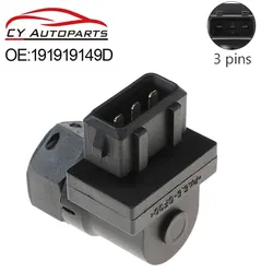 191919149D New Transmitter Impulse Odometer Speed Distance Sensor For Volkswagen New Beetle Caddy Corrado Golf Passat B3 B4