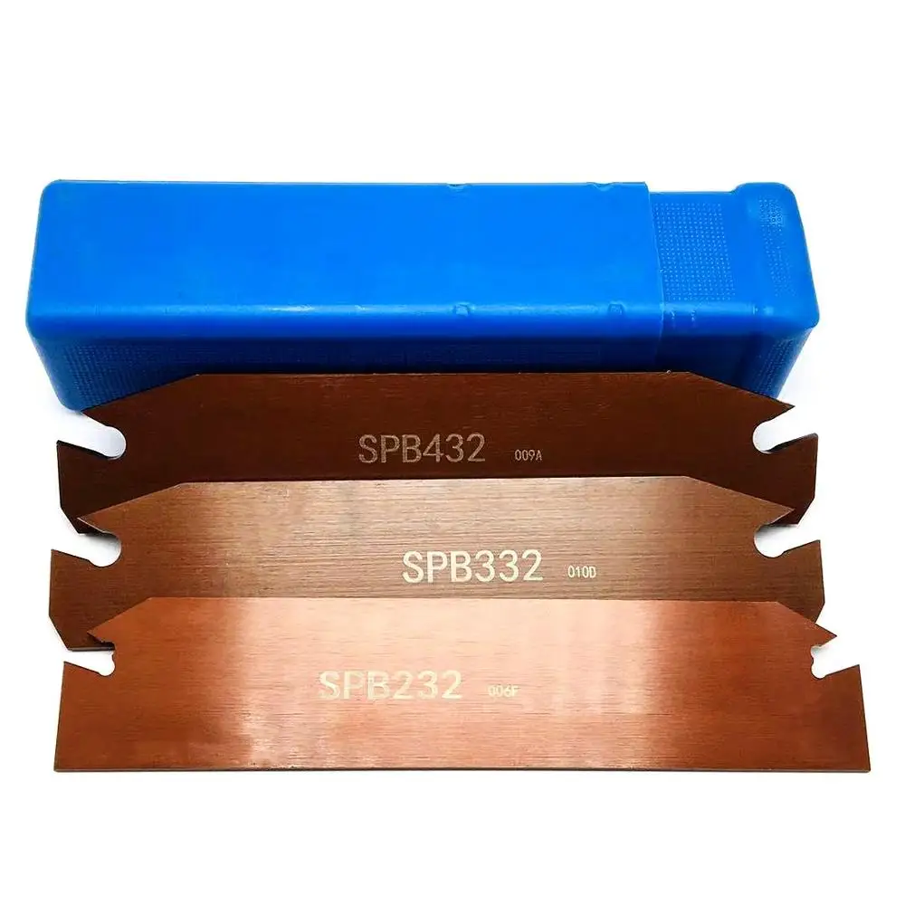 SPB26-2/3/4 SPB32-2/3/45/6 SPB226 SPB326 SPB426 SPB232 SPB332 SPB432 Deep groove cutter plate