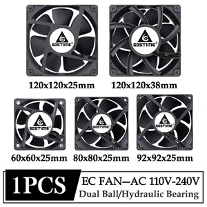 12 최고의 판매 240V 팬 -111