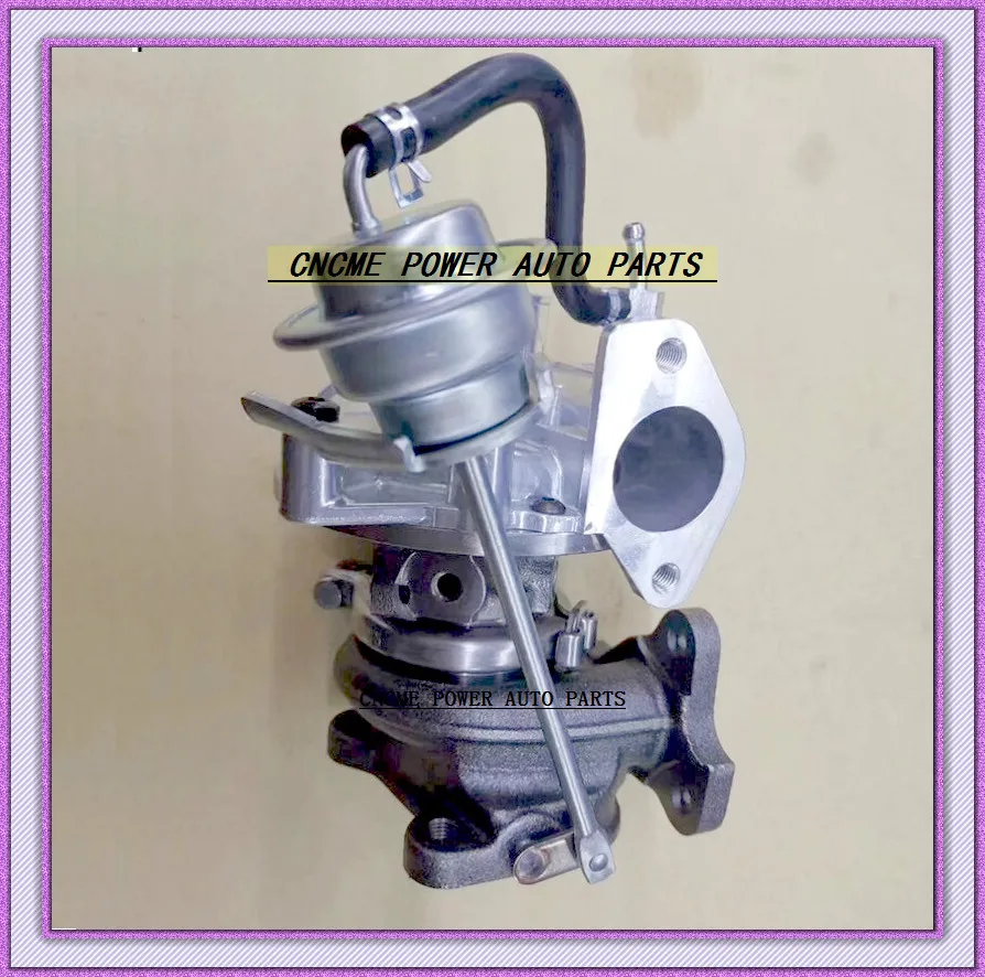 Turbo RHF3 VQ38 825533 17200-97202 VB410088 Turbocharger For Daihatsu L950S L960S Briggs Stratton EF-RL L500 1994-98 1.0L 47KW