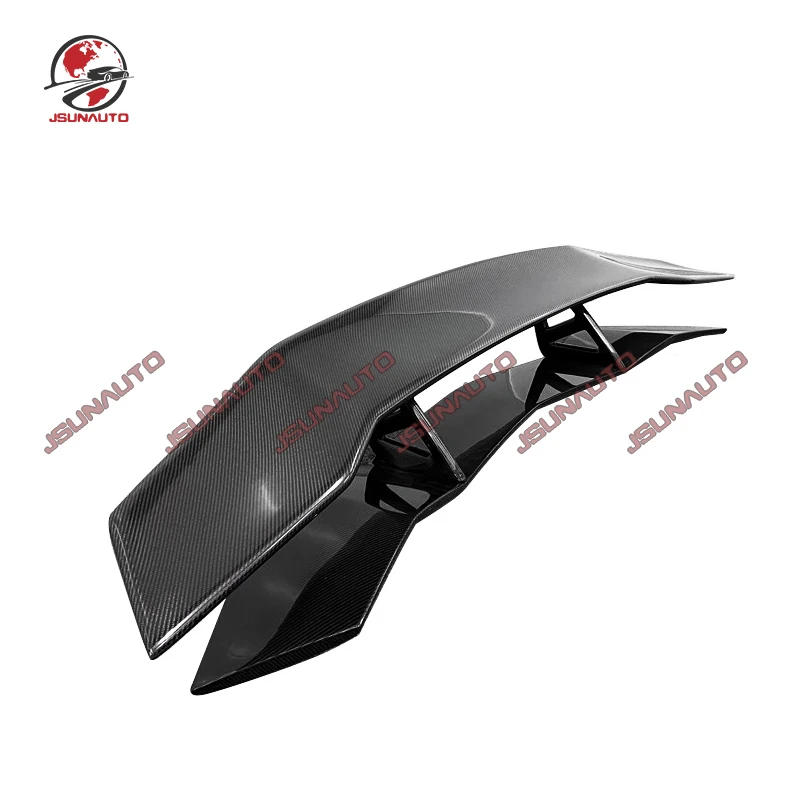 

Good Fitment LP700 Car Wing DC Style Carbon Fiber Rear Spoiler For Aventador LP740 Facelift Racing Trunk Wing