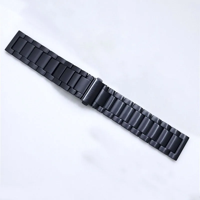 Correa 22Mm Tali Jam untuk Jam Tangan Huawei Gt 3/2 Pro/GT2 46MM Tali Titanium untuk Jam Tangan HONOR Magic2 46Mm/GS Pro Gelang Gelang Jam