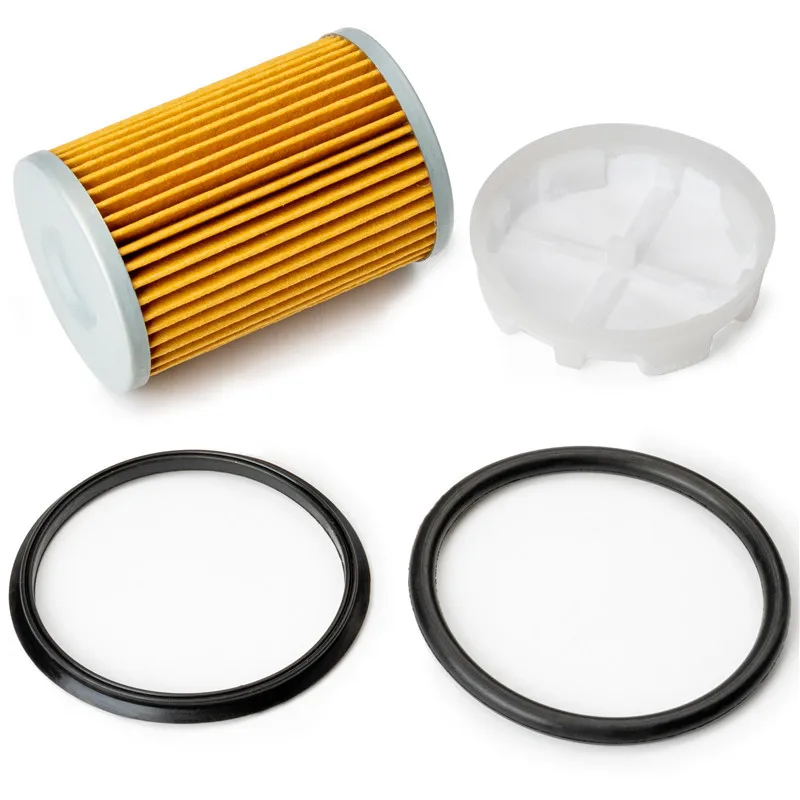 

8m0093688 35-892665 Fuel Filter w/ Filtering Disk Set For Mercruiser Marine MIE & Bravo 5.0L, 5.7L, 6.2L, 8.1 MPI Engines