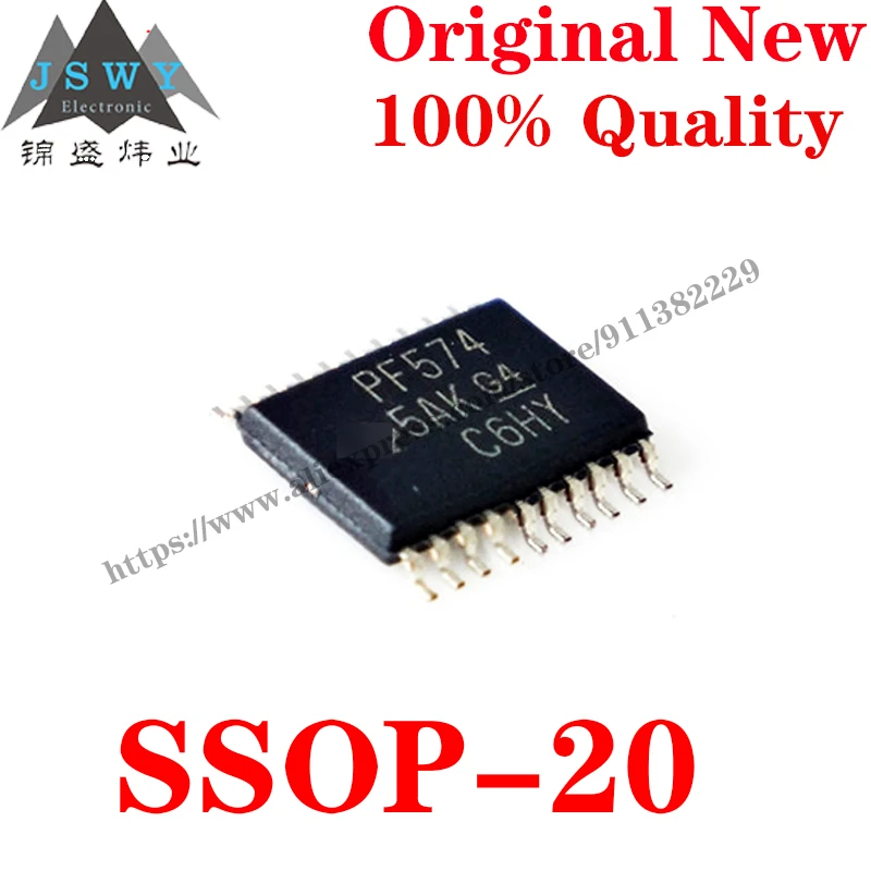 

10~100PCS PCF8591T SSOP16 Semiconductor Data Acquisition ADC/DAC-Professional IC Chip with for module arduino Free Shipping 8591