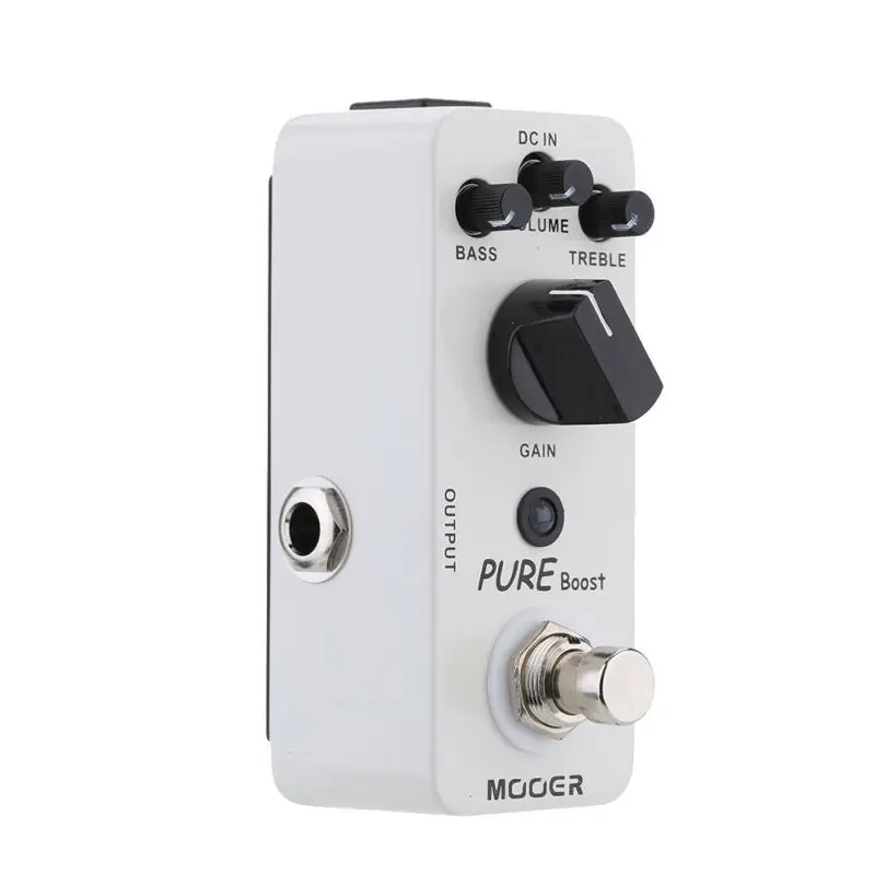 

Mooer Pedal For Electric Guitar Accessories Musical Instrument Mds2 Hustle Drive Effector Distortion Pedal Guitar Kit Effector