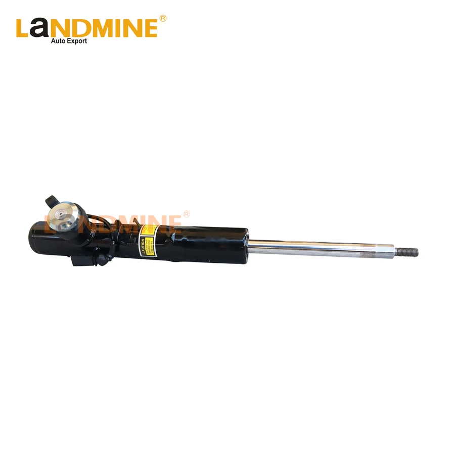 Free Shipping New Spring Front Right With Sensor Strut Gas Pressure Damping Shock Absorber For Audi Q5 A4 8R0413030J