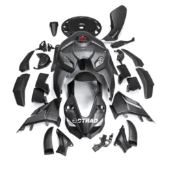 For DUCATI Streetfighter V4 V4S All Years Carbon Fiber Full Fairing Modification Kit Motorcycle Accessories Modified Parts