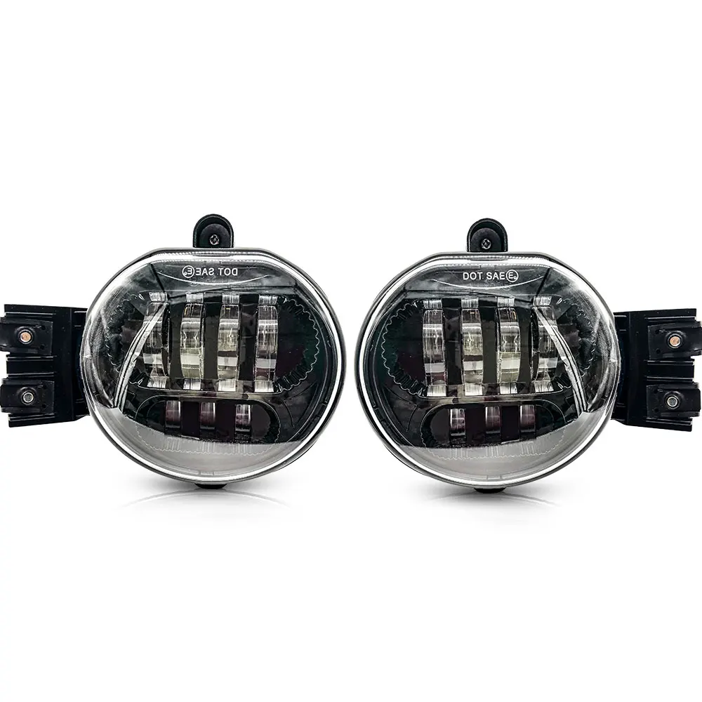 

Black/Chrome 63W For Dodge Ram 1500 Led Fog Light 2002-2008 For Dodge Ram 2500/3500 2003-2009 Fog Lamp Pasing Lights